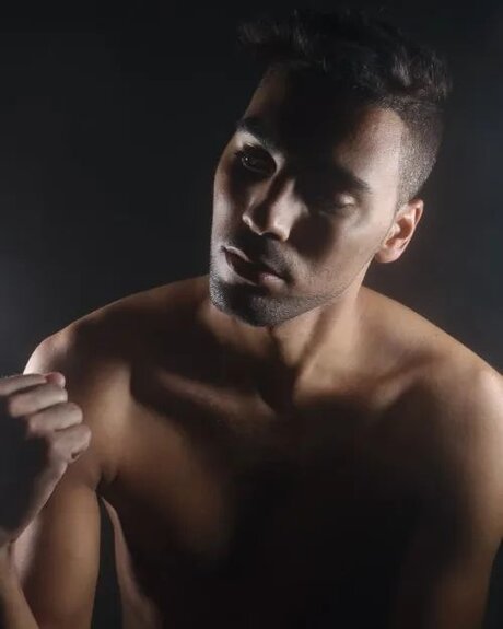 Foto di nudo di fuga di OnlyFans di Gwdboy