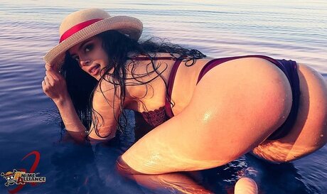 Naken lekkede OnlyFans-bilde av Saori