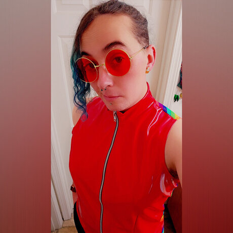 Naken lekkede OnlyFans-bilde av Dowen