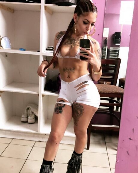 Nahá fotka uniklých OnlyFans od The Original A1molly 