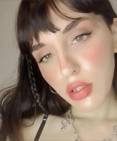 Naken läckt OnlyFans-bild av Nadia Sofia Free Of