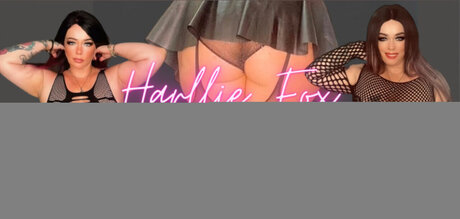 Photo nue de fuite OnlyFans de Harllie Fox  Vip