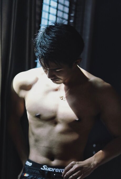 Nahá fotka uniklých OnlyFans od Tigerxfei