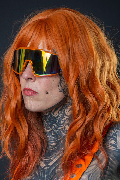 Nahá fotka uniklých OnlyFans od M 