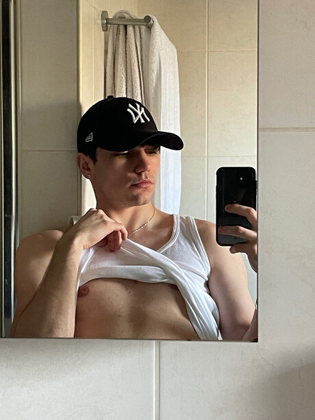 Pavel Bushel OnlyFans泄露裸照