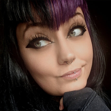 Alasti lekkinud OnlyFans-i pilt Countess Kerrigan