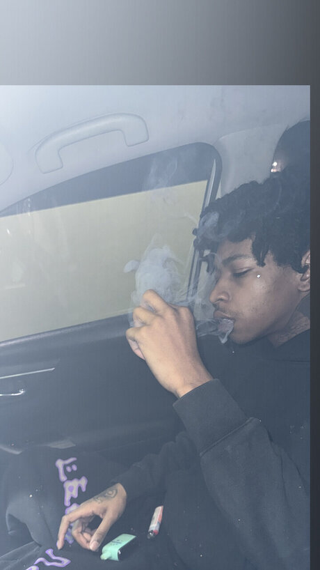 Nacktes geleaktes OnlyFans-Foto von Zay