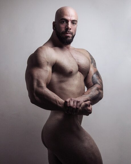 Juanphysique OnlyFans泄露裸照