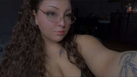 Foto di nudo di fuga di OnlyFans di Luna Nyx