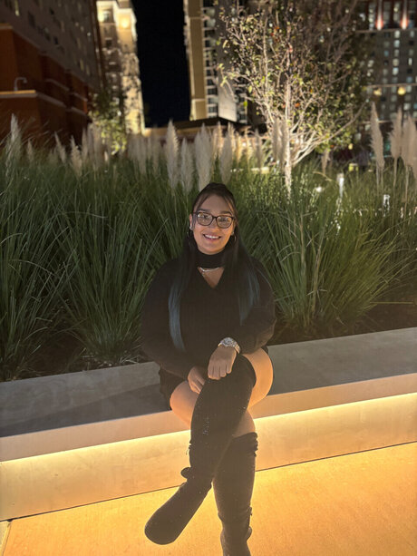 Nacktes geleaktes OnlyFans-Foto von Lynn