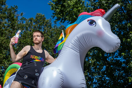 Naken läckt OnlyFans-bild av Arlon