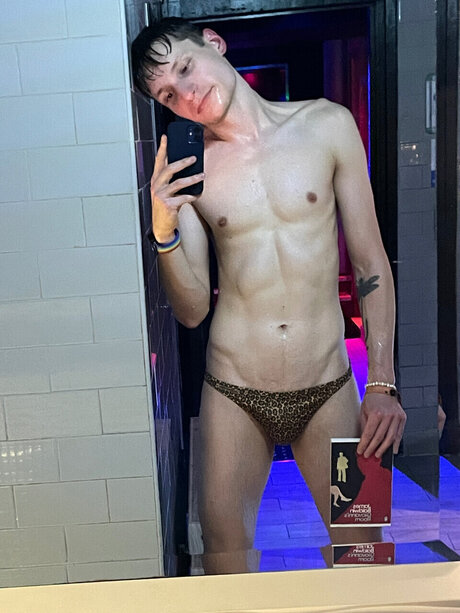 OnlyFans-model Damin Triton