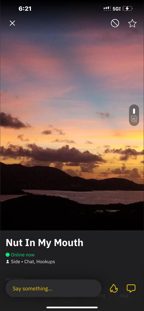 Naken lekkede OnlyFans-bilde av Anttdtxxuncutdick