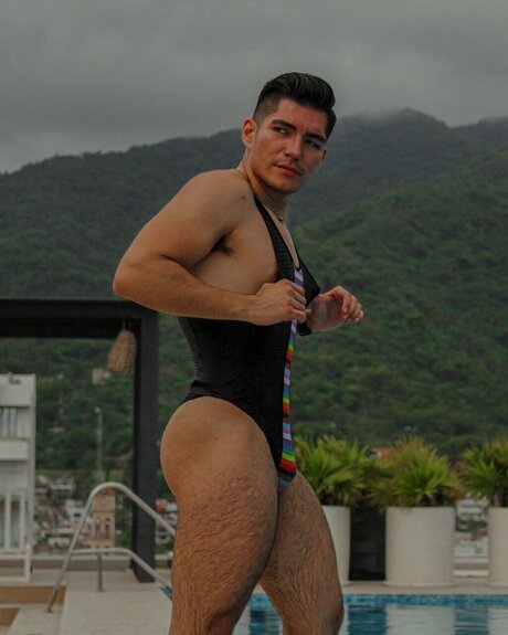 Piter Mandu  naked leaks OnlyFans pic