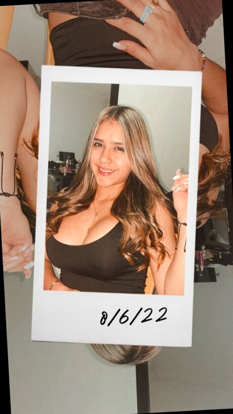 Alasti lekkinud OnlyFans-i pilt Marcela Lopez 