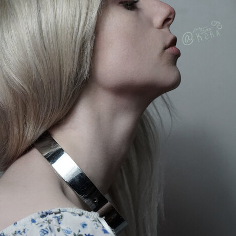 Naken lekkede OnlyFans-bilde av Kora Summers 