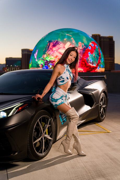 Alasti lekkinud OnlyFans-i pilt Funsizepearl