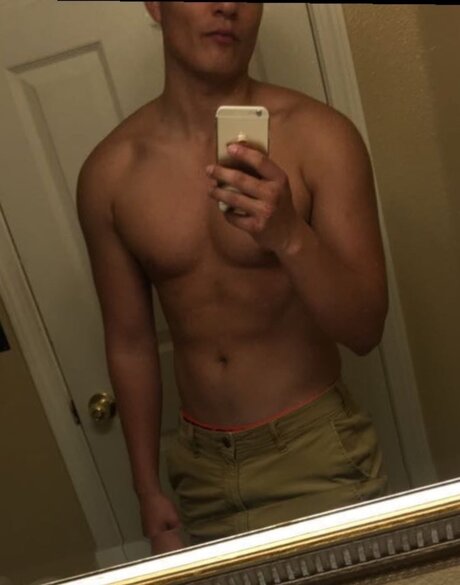 Foto desnuda filtrada de OnlyFans de Donnie Shrimp