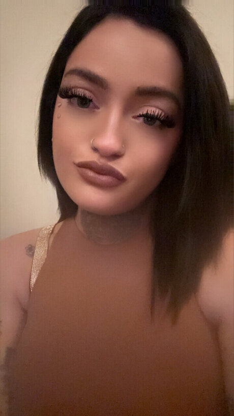 Foto di nudo di fuga di OnlyFans di Jersey 