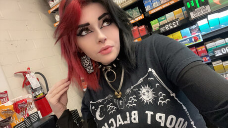 OnlyFans-model Dahlia Sunflower