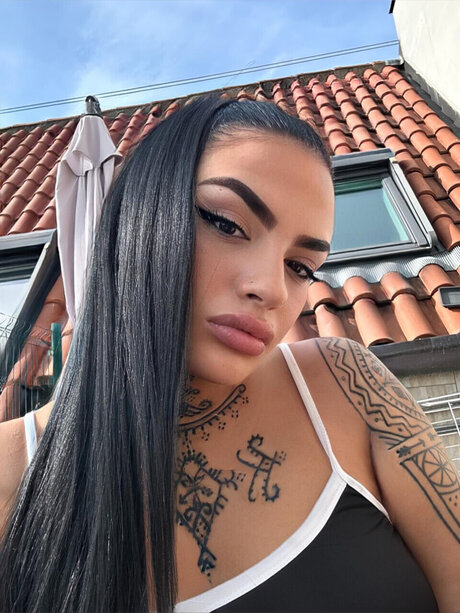 Ohheavenly naked leaks OnlyFans pic