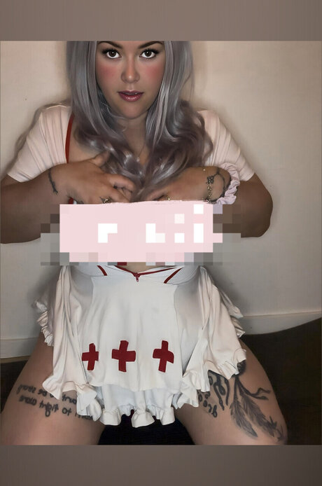 Alasti lekkinud OnlyFans-i pilt Shes A Beautiful Mess