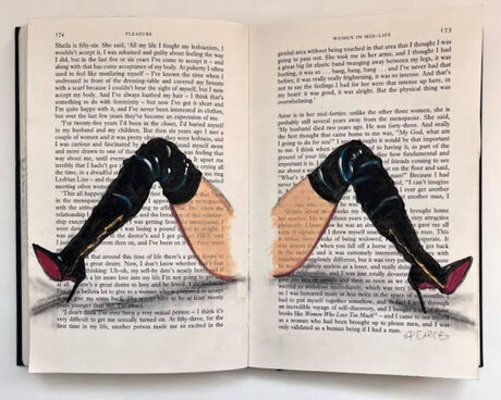 Sweet Vic naked leaks OnlyFans pic