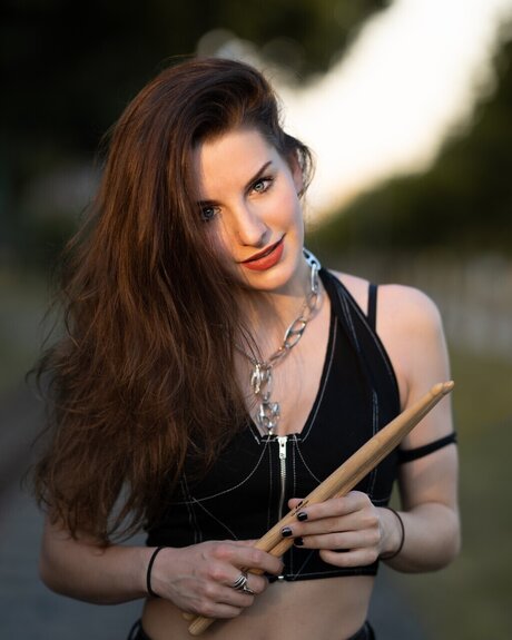 Naken läckt OnlyFans-bild av Raja