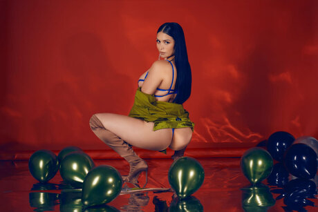 Обнаженная фотография утечки OnlyFans от K  