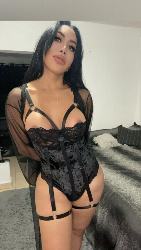 Nacktes geleaktes OnlyFans-Foto von Nicole Ricco