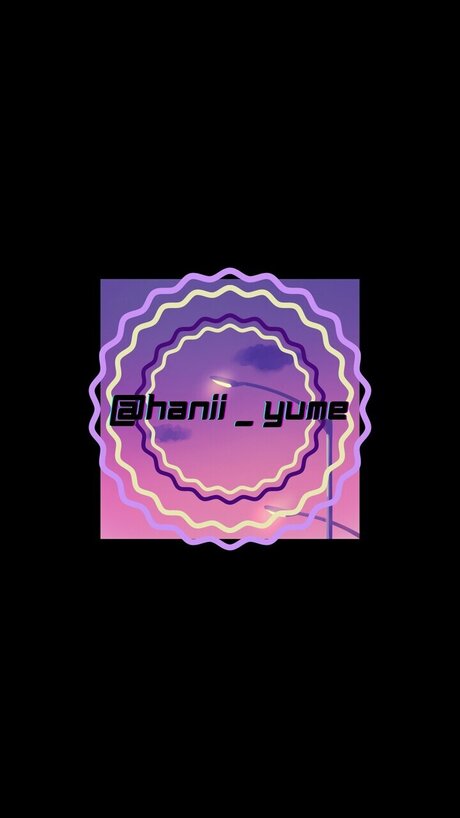 Hanii Yume naked leaks OnlyFans pic