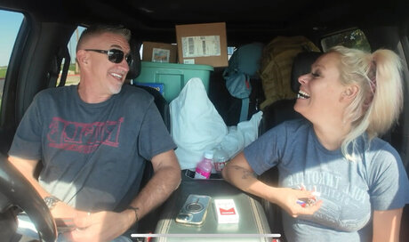 Naken läckt OnlyFans-bild av Russinemma