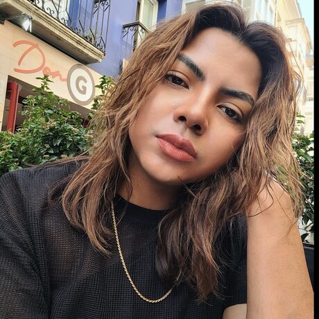 Nacktes geleaktes OnlyFans-Foto von Lyan