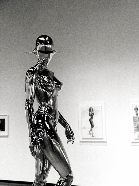 Naakte gelekte OnlyFans-foto van 