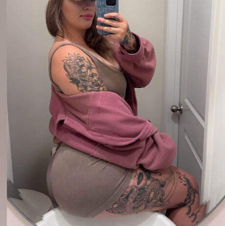 Toni OnlyFans泄露裸照