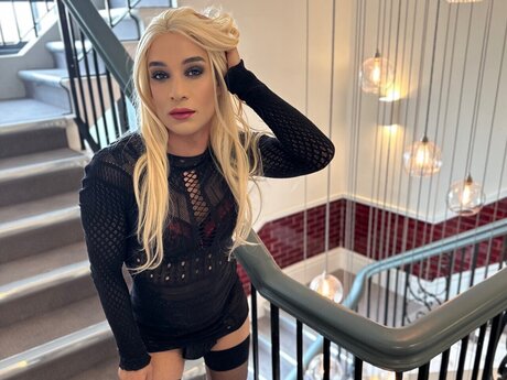 Foto desnuda filtrada de OnlyFans de Samantha Rio