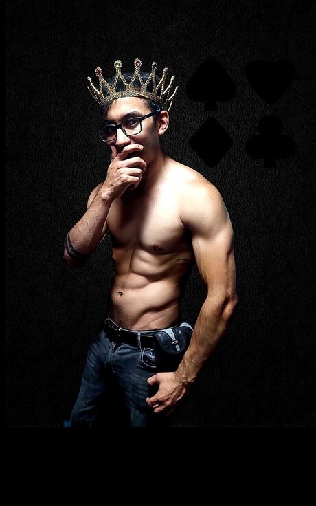 Nacktes geleaktes OnlyFans-Foto von Ivanbibreak