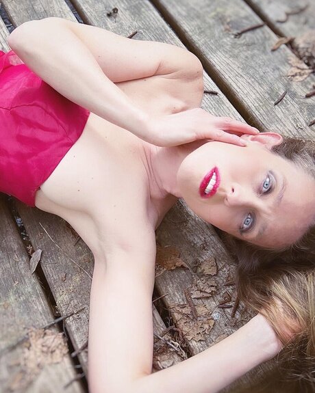 Photo nue de fuite OnlyFans de Gabriella