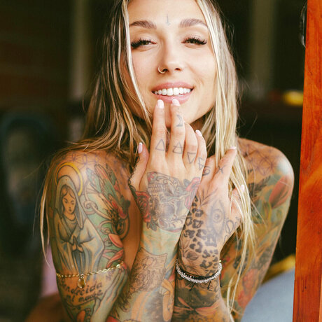 OnlyFans-model Sarah Schmidtampampbf