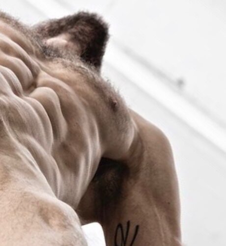 Naken läckt OnlyFans-bild av Drew Brady