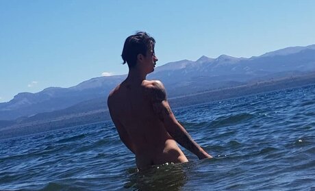 Foto di nudo di fuga di OnlyFans di Sly 