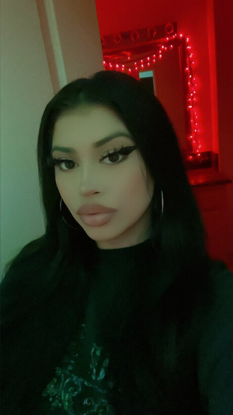 Foto di nudo di fuga di OnlyFans di Honey