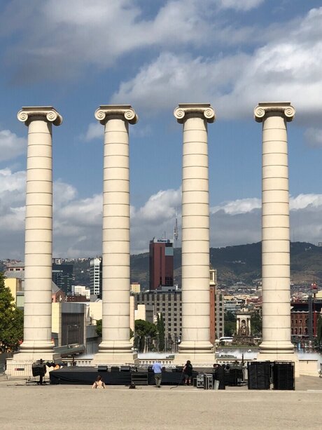 Naken läckt OnlyFans-bild av Colombian Gold