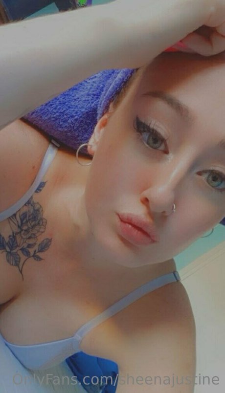 Naken läckt OnlyFans-bild av Sheenajustine