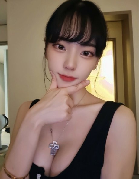 Nacktes geleaktes OnlyFans-Foto von Korean Afreeca Streamer