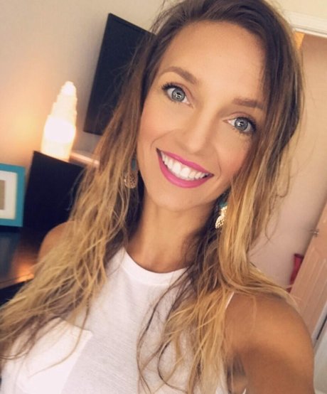 Nacktes geleaktes OnlyFans-Foto von Sam Ortego