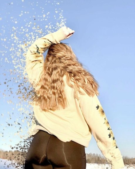 Foto di nudo di fuga di OnlyFans di Heyitsryleehall