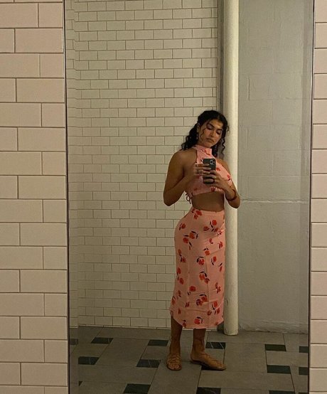 Nahá fotka uniklých OnlyFans od Itstaleen