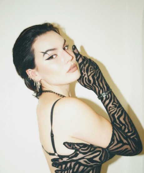 Nacktes geleaktes OnlyFans-Foto von Marthe Woertman