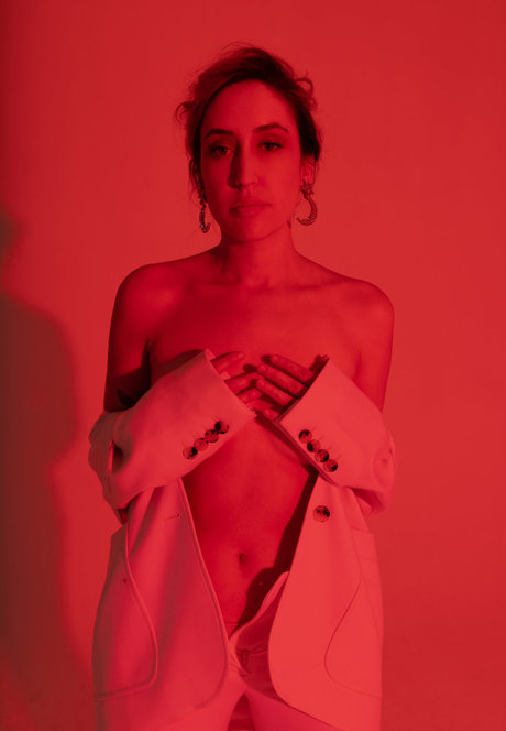 Foto di nudo di fuga di OnlyFans di Elohim